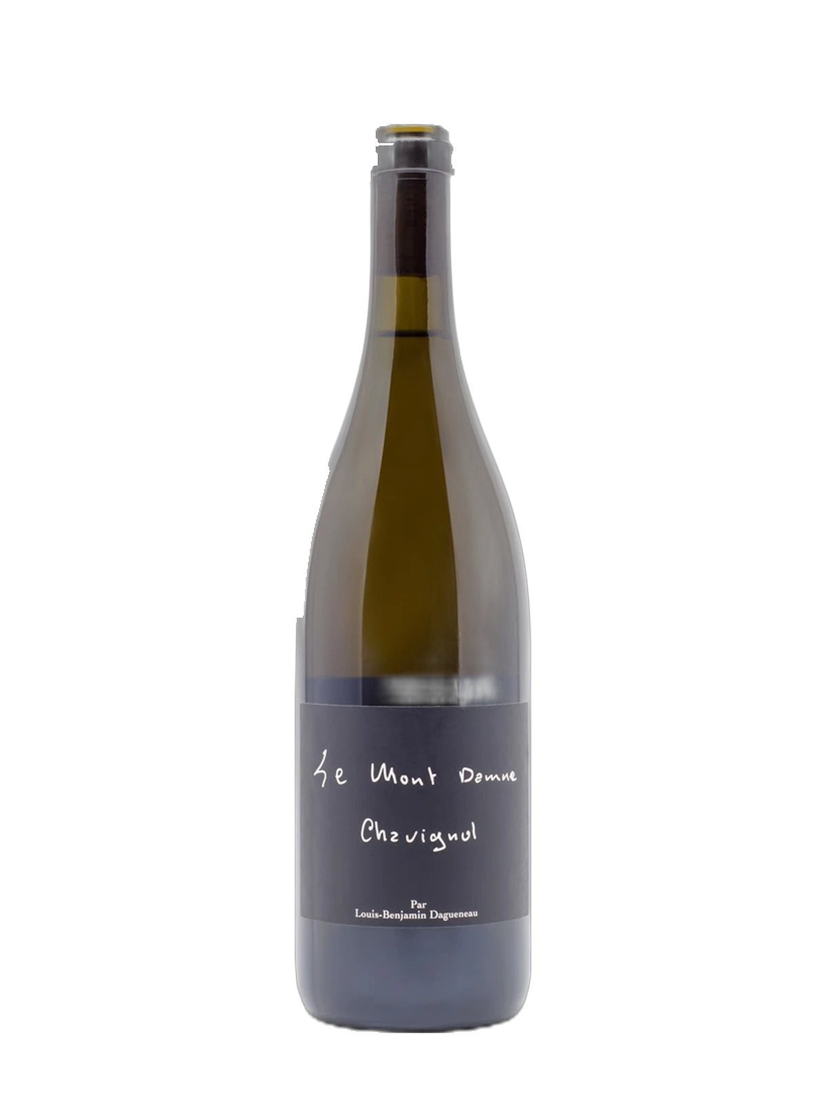 Didier Dagueneau Sancerre Les Monts Damnés