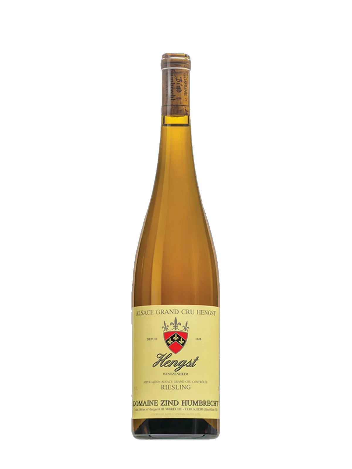 Domaine Zind-Humbrecht Alsace Riesling Hengst 2023
