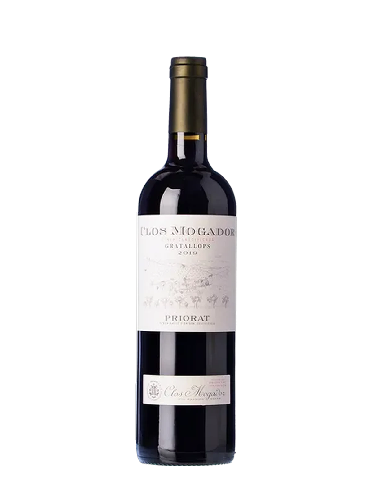 Clos Mogador Clos Mogador 2015