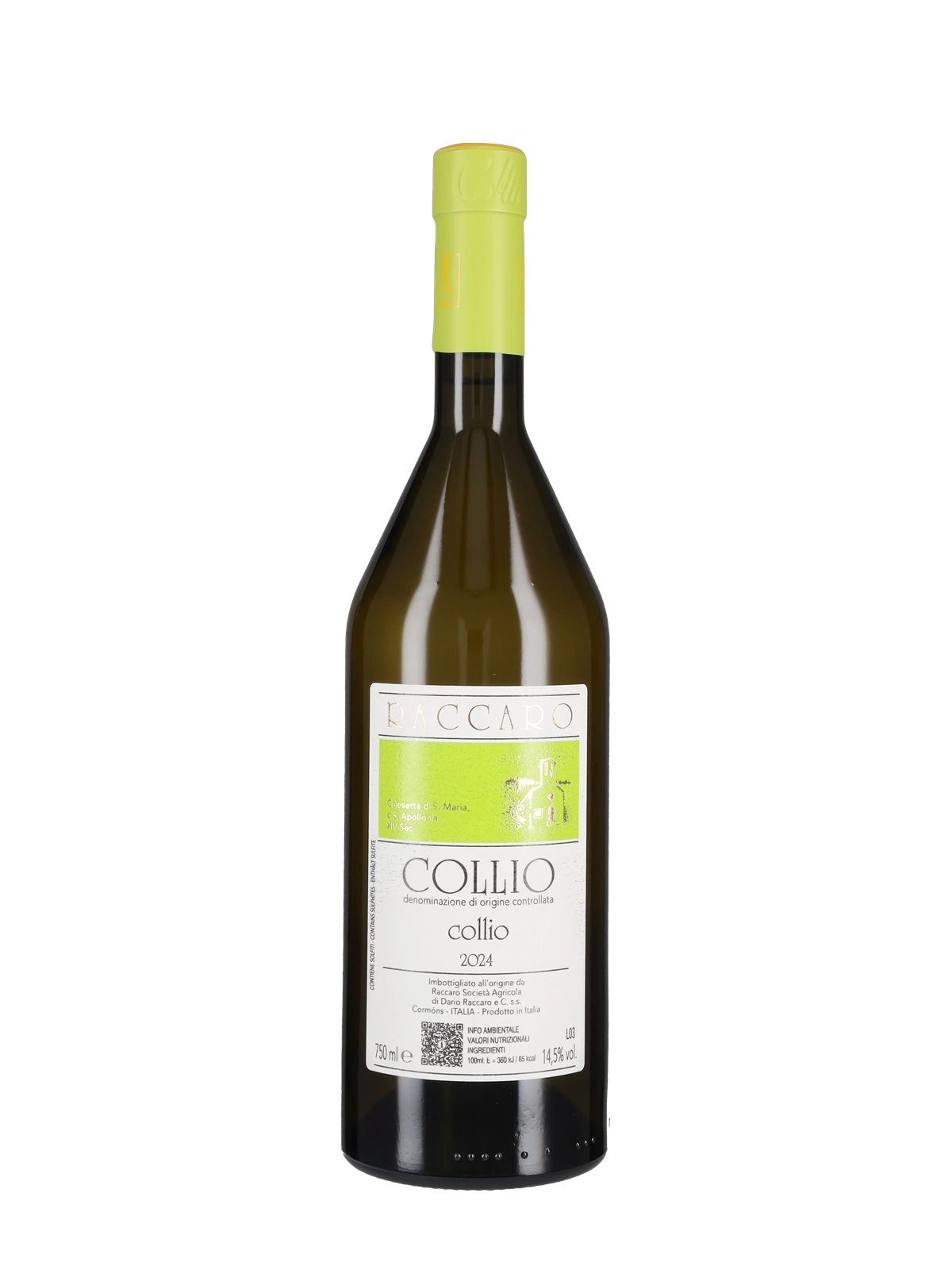 Raccaro Bianco