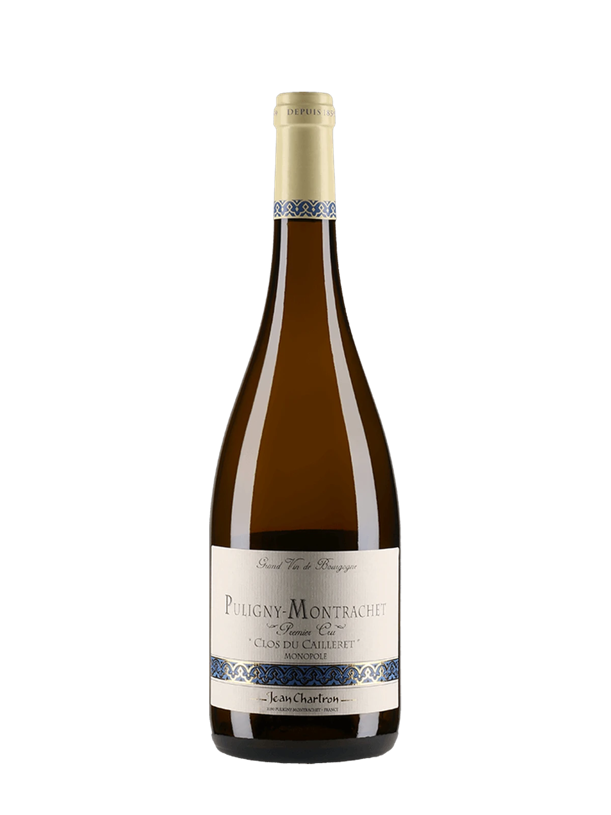 Jean Chartron Puligny-Montrachet 1er Cru Clos du Cailleret