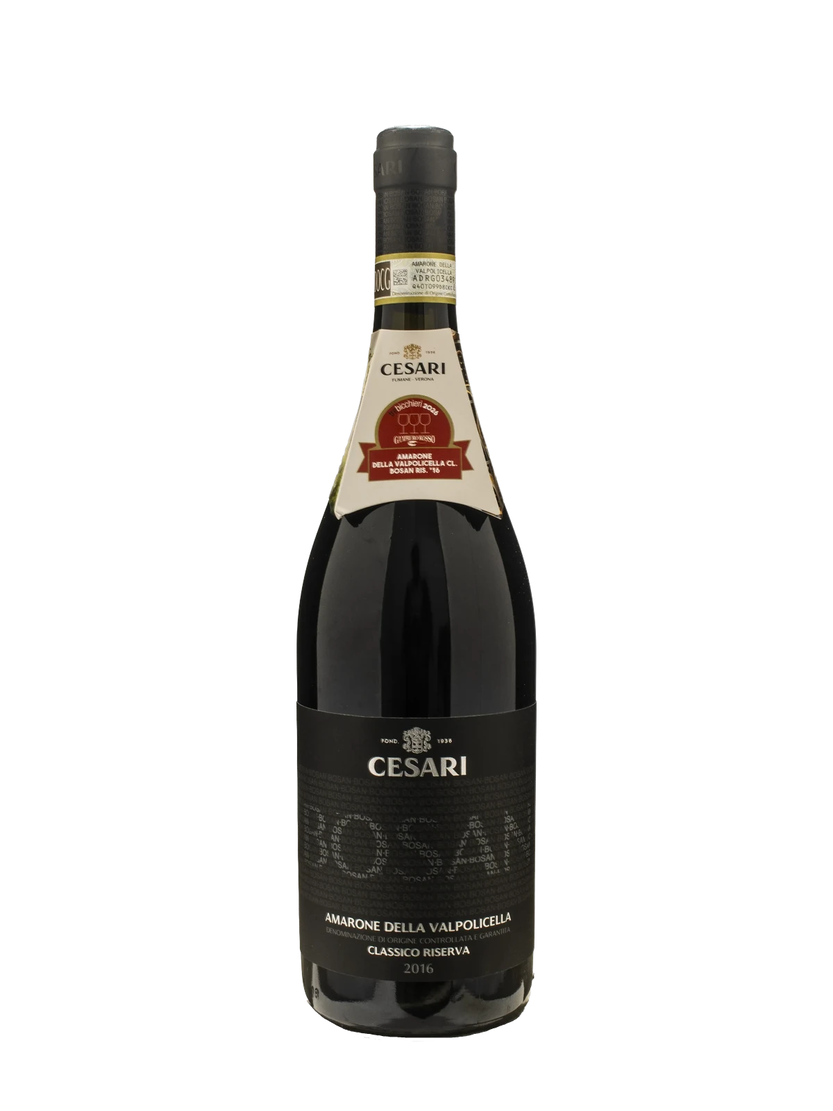 Gerardo Cesari Amarone della Valpolicella Classico Bosan Riserva