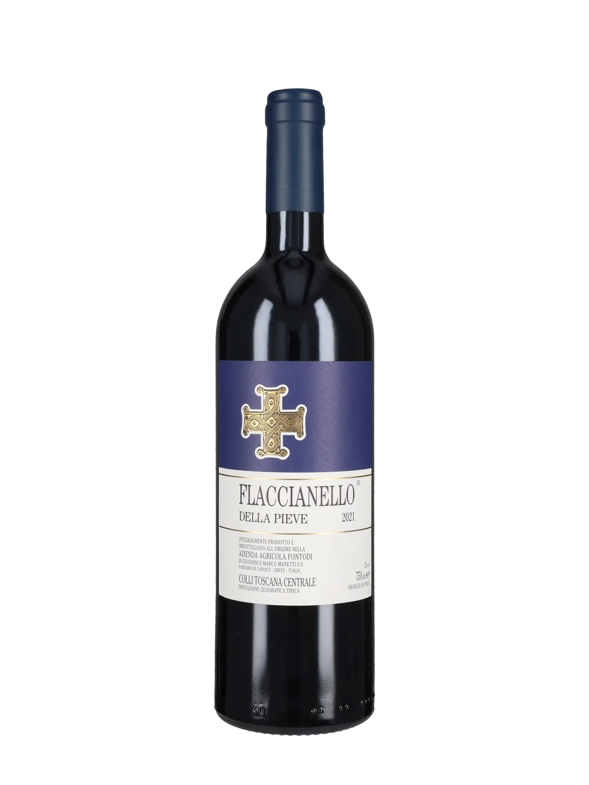 Tenuta Fontodi Flaccianello della Pieve 2021