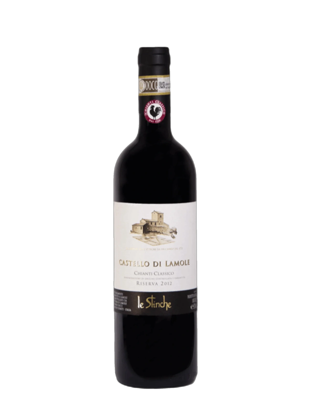 Fattoria di Lamole Chianti Classico Riserva Le Stinche
