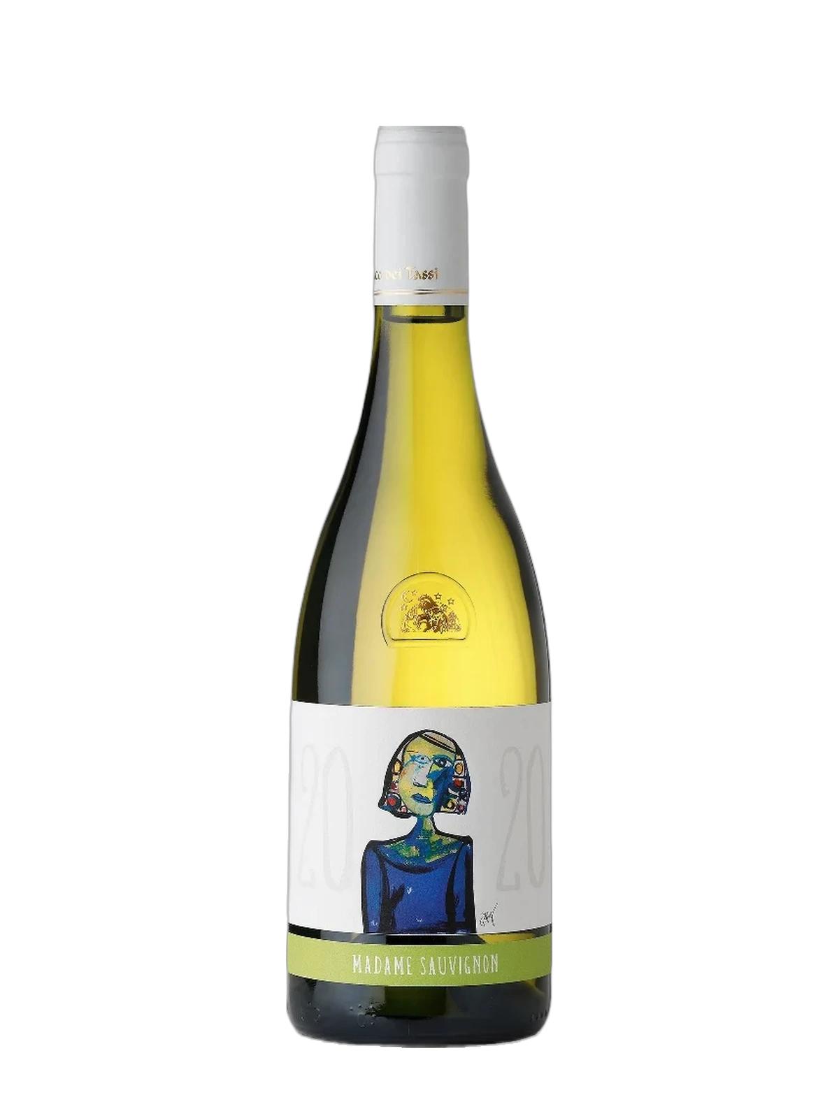 Ronco dei Tassi Madame Sauvignon Collezione di Famiglia