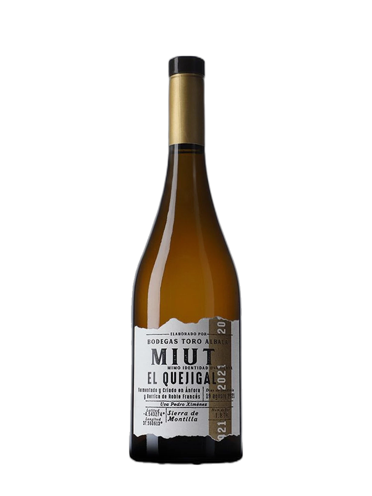 Toro Albalà Miut Quejigal