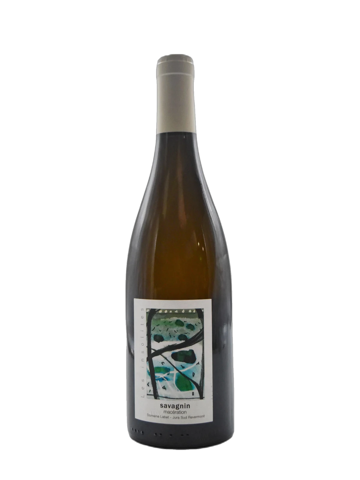 Domaine Labet Savagnin Le Cret Maceration 2023