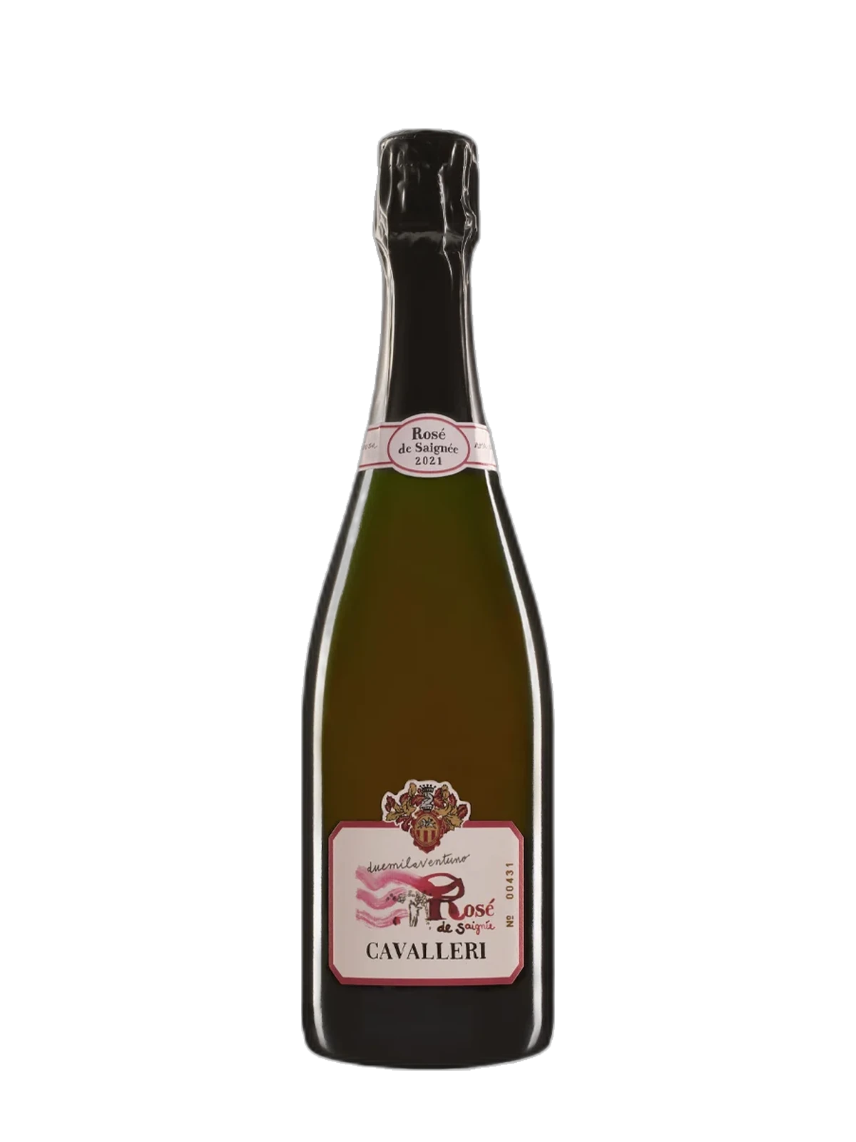 Cavalleri Rosè Brut