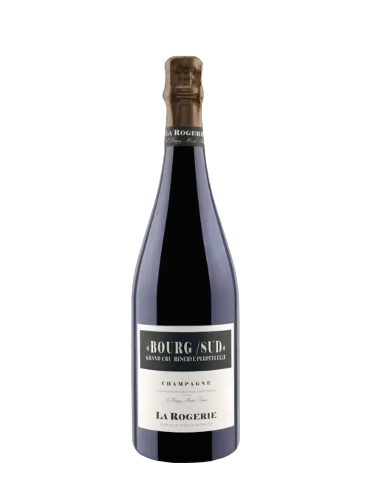 FAMILLE PETIT BOXLER - LA ROGERIE Le Bourg/Sud Grand Cru Réserve Perpétuelle