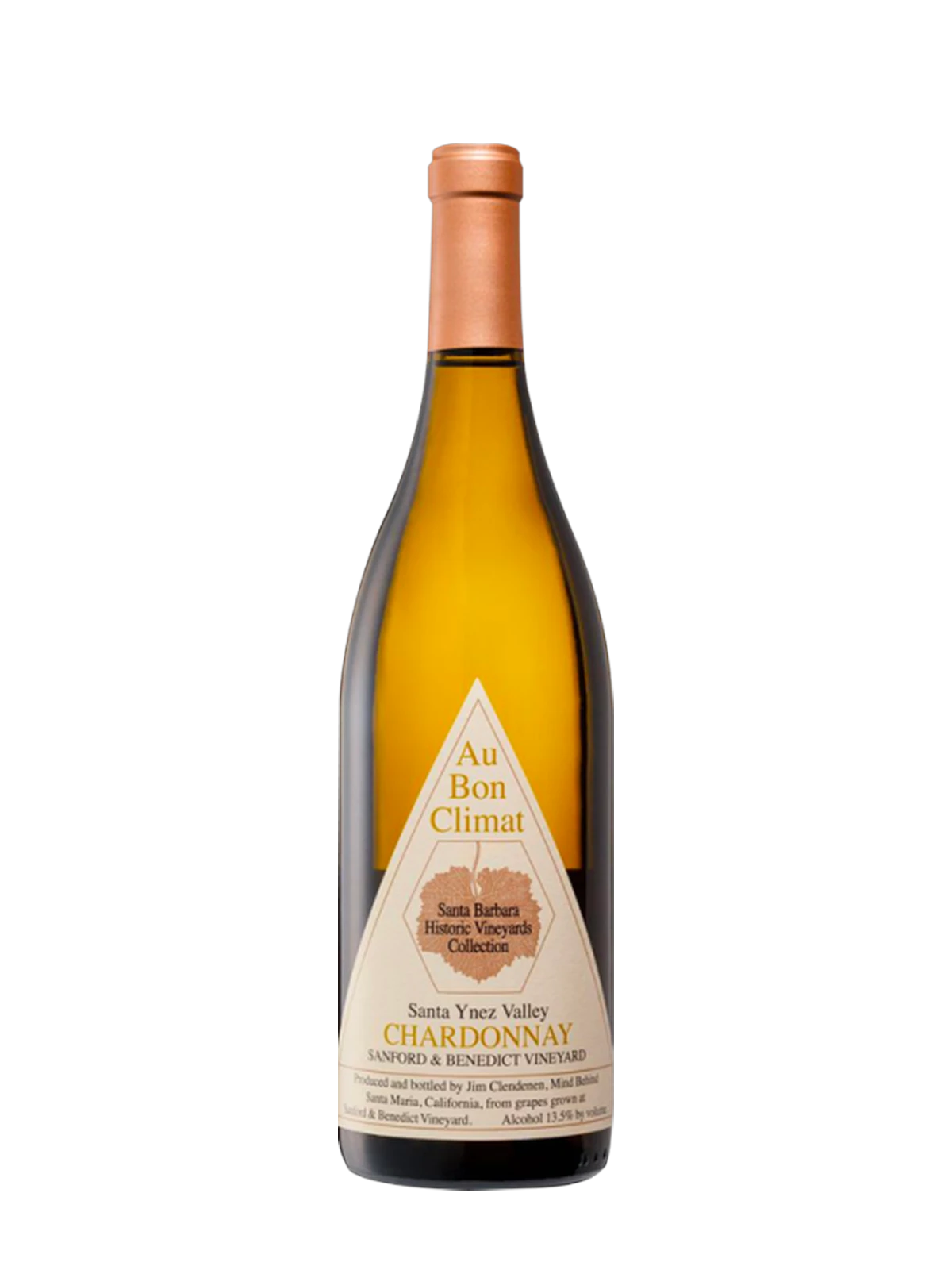Au Bon Climat Santa Rita Hills Chardonnay Sanford & Benedict
