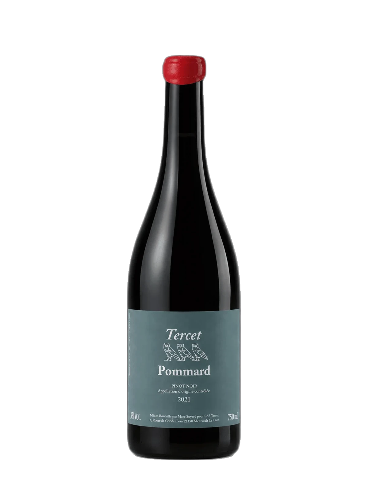 DOMAINE TERCET - MARC SOYARD Pommard