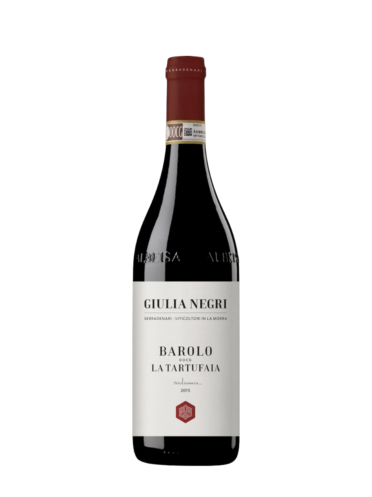 GIULIA NEGRI Barolo Marassio