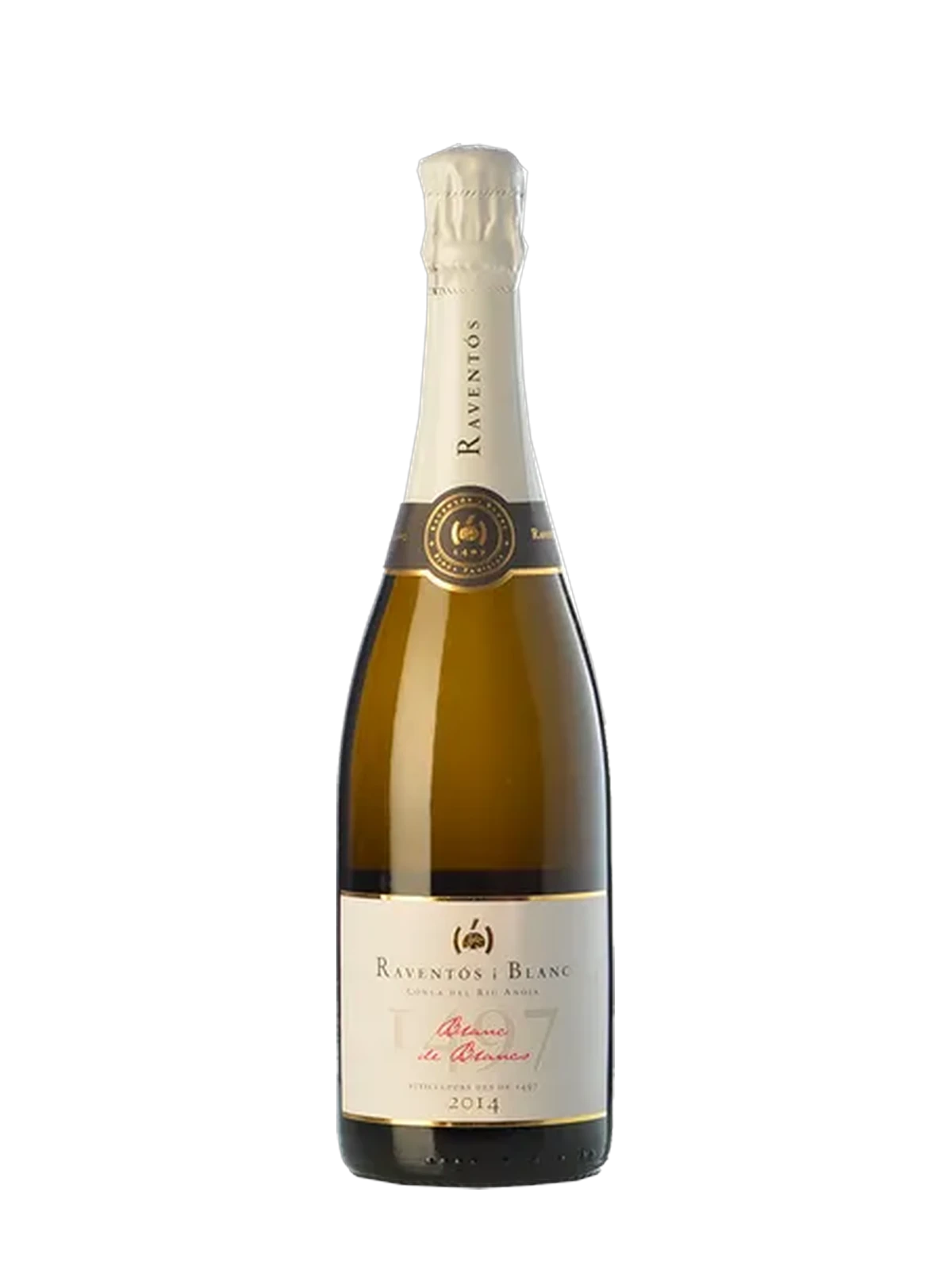 Raventós i Blanc & Can Sumoi Blanc de Blancs 2024