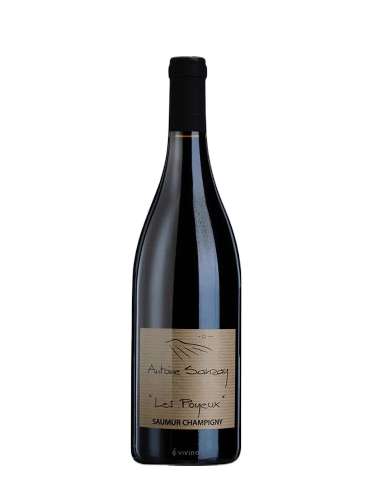 Antoine Sanzay Saumur-Champigny Les Poyeux