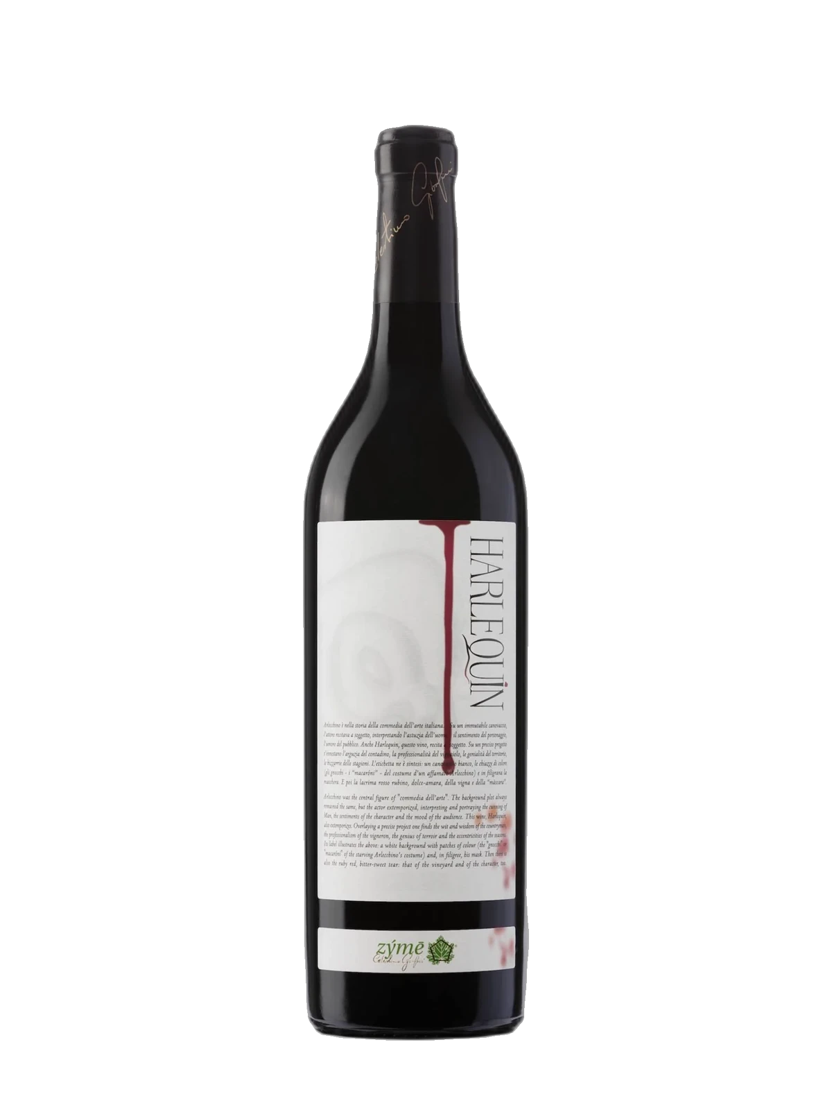 Zýme Harlequin 2016