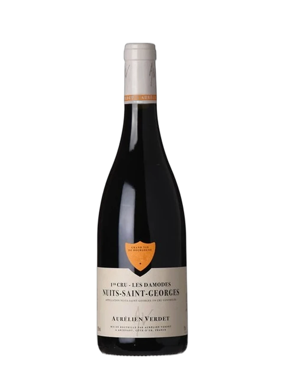 Aurélien Verdet Nuits-Saint-Georges Les Damodes 1er Cru