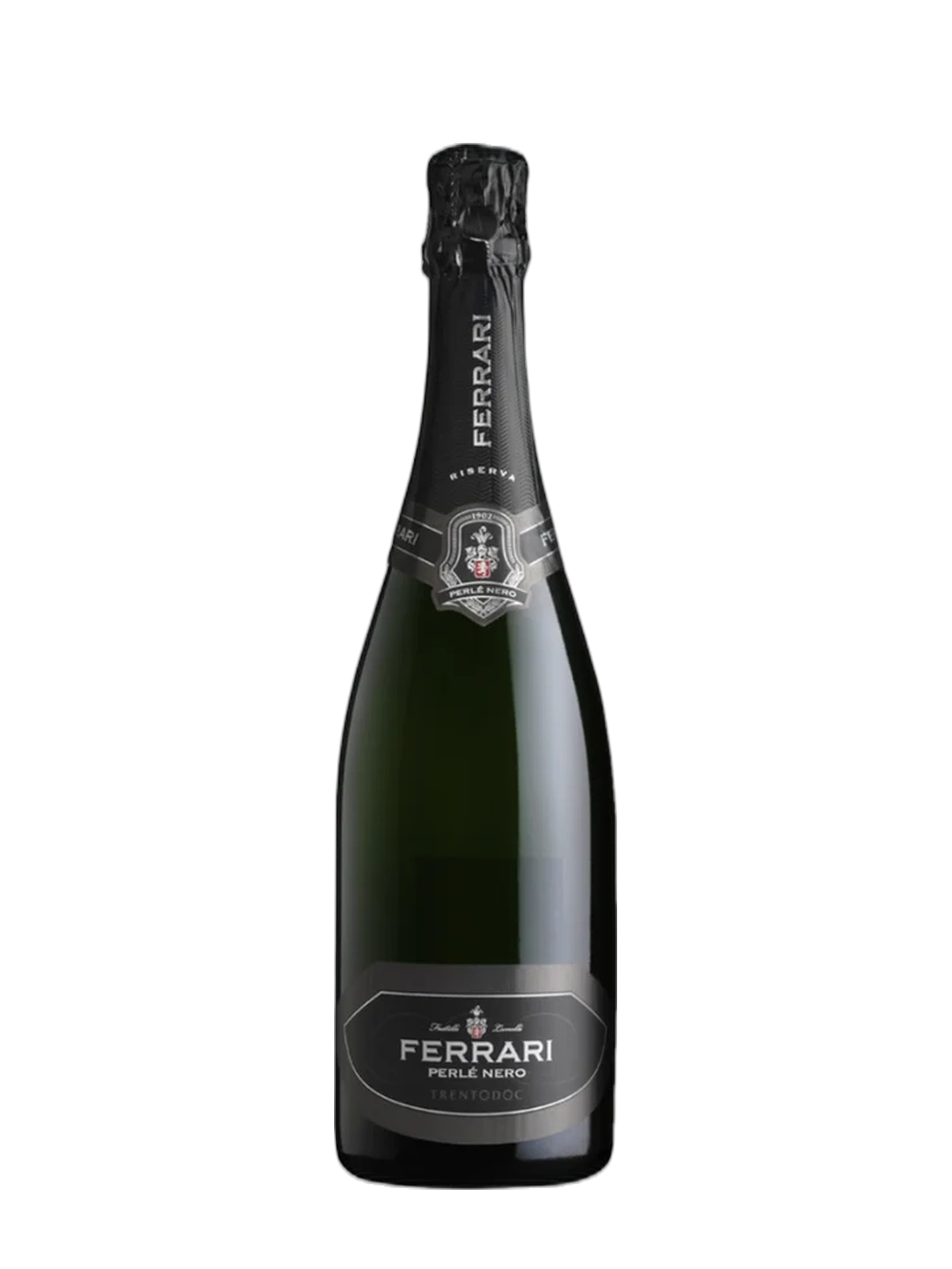 Ferrari Trento Ferrari Perlé Nero Riserva Trentodoc
