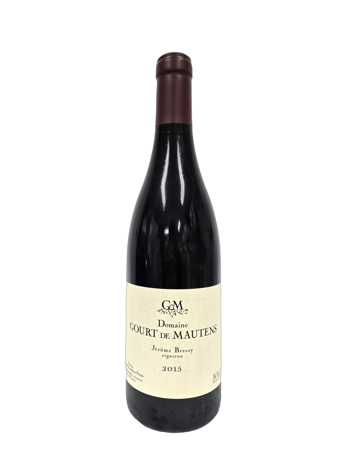 Gourt de Mautens IGP Vaucluse