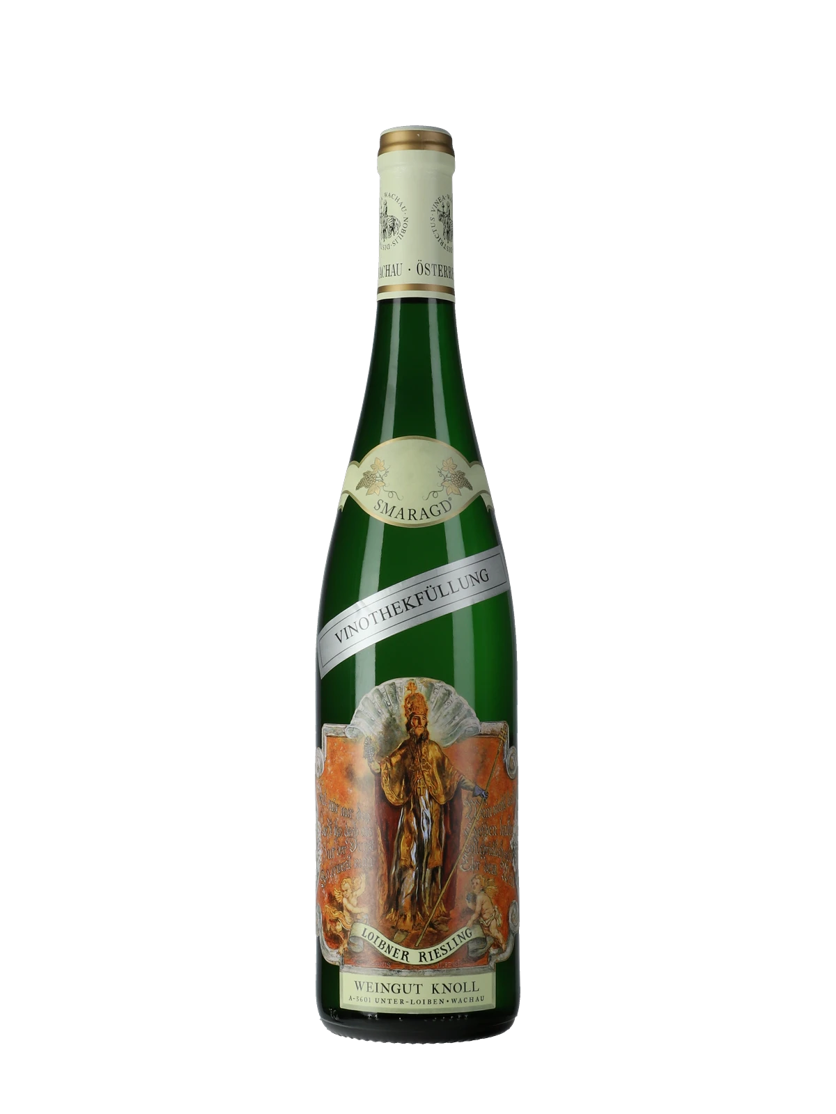 Emmerich Knoll Riesling Smaragd Vinothekfüllung