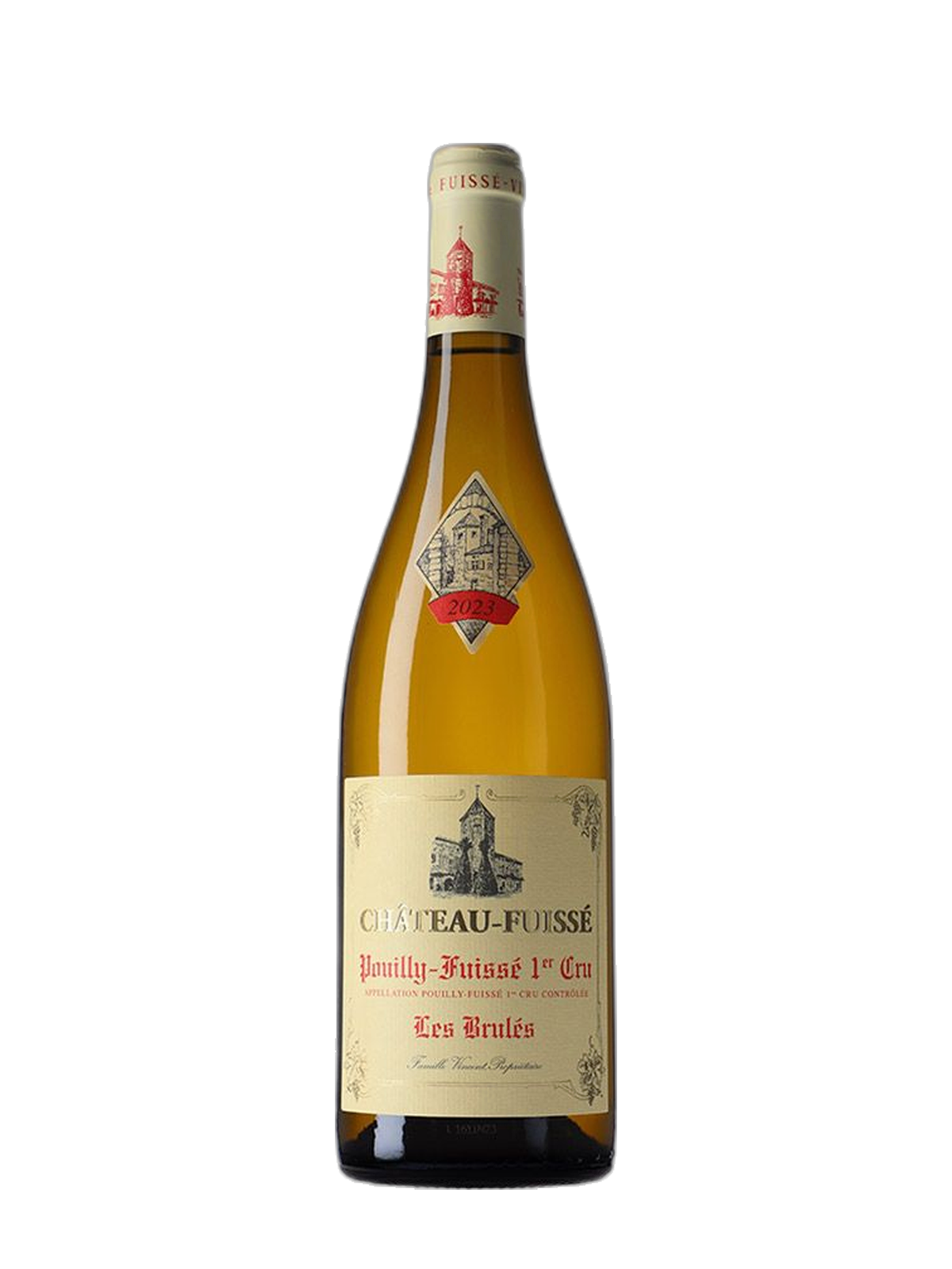 Château-Fuissé Pouilly-Fuissé 1er Cru Les Brulés
