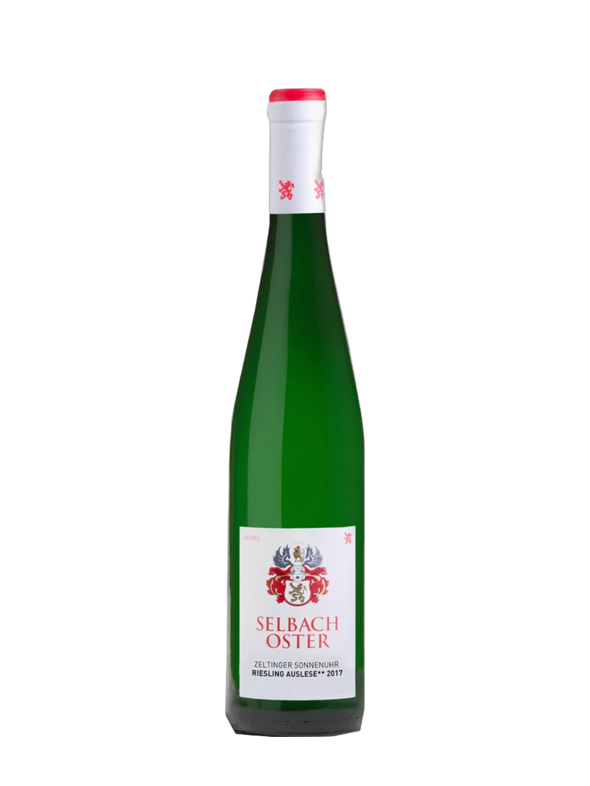 Selbach-Oster Riesling Auslese ** Zeltinger Sunnenuhr