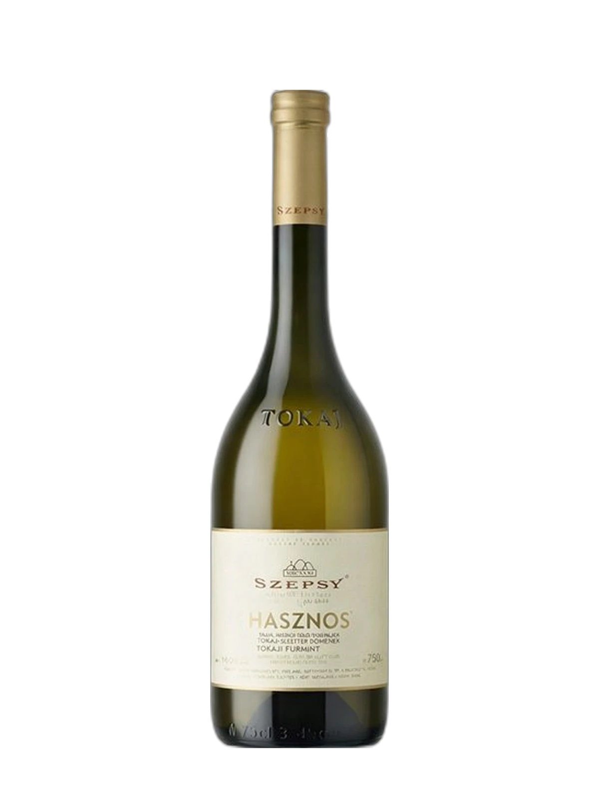 Szepsy Furmint Tokaji Hasznos