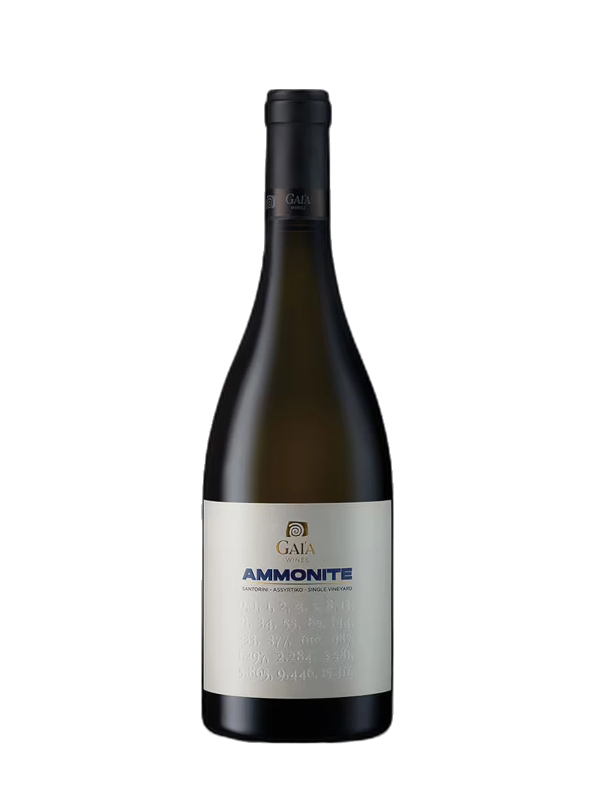 Gaia Wines Ammonite Assyrtiko