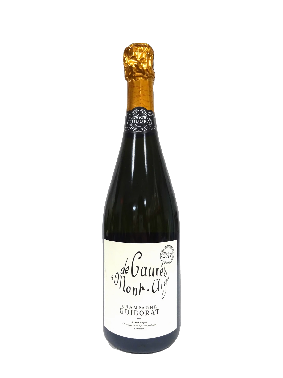 GUIBORAT Le Mont-Aigu 2013