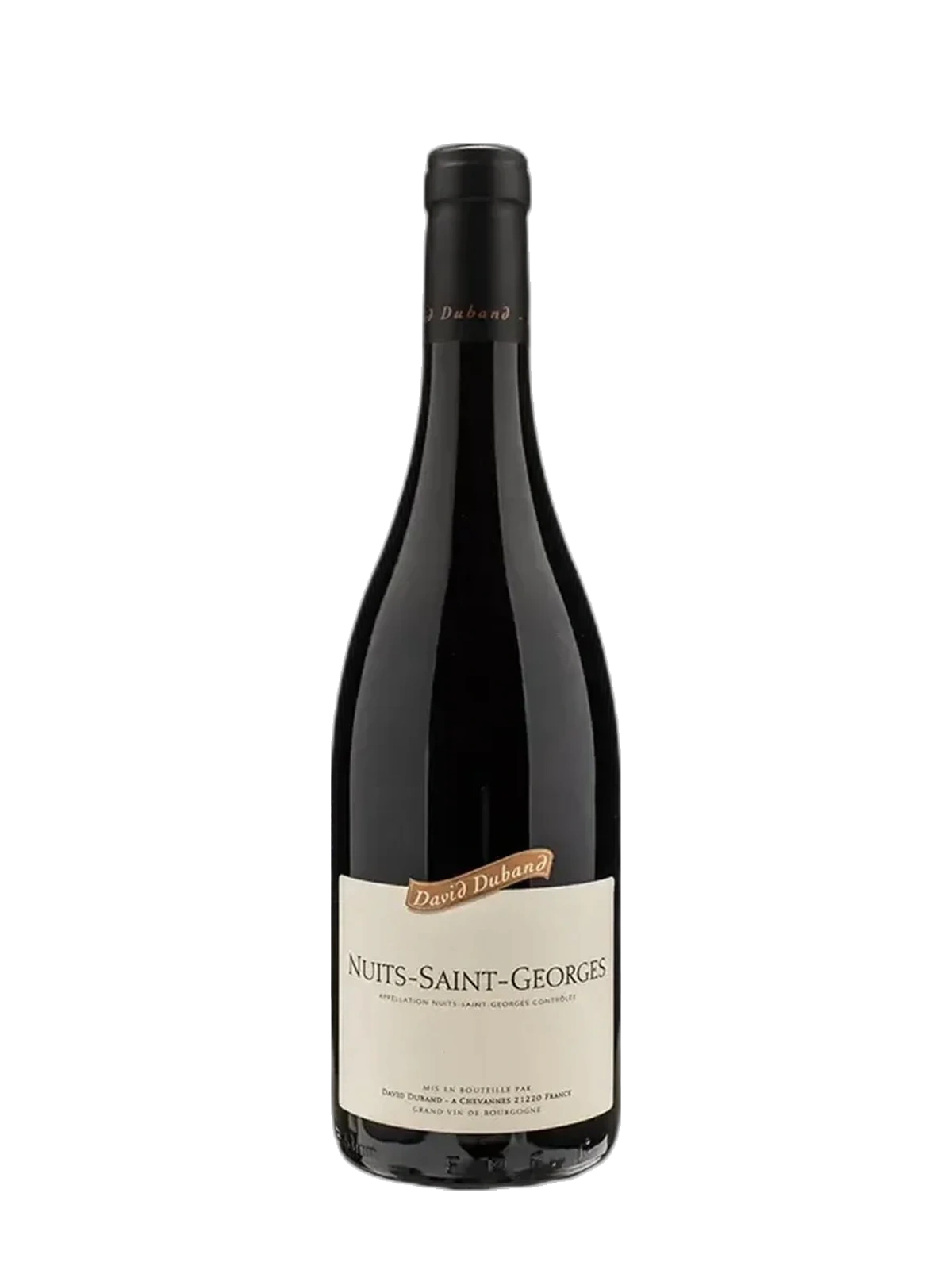 David Duband Nuits-Saint-Georges