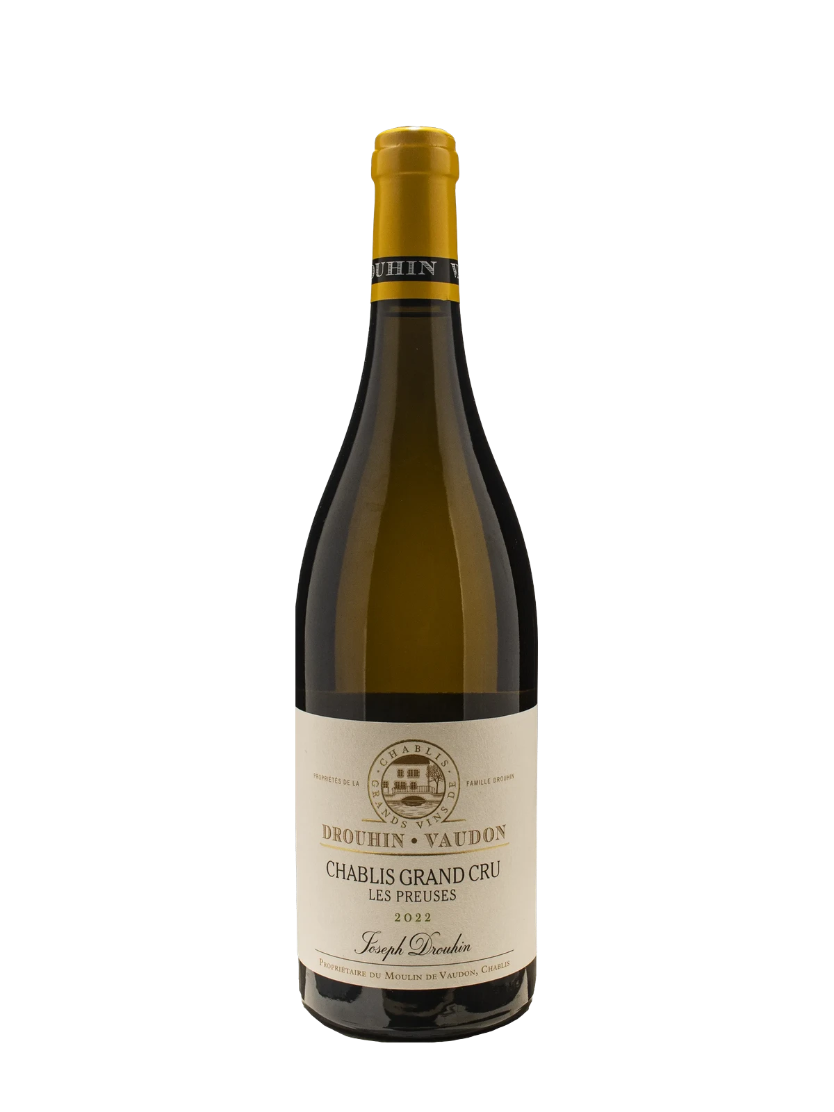 Joseph Drouhin Chablis Grand Cru Les Preuses
