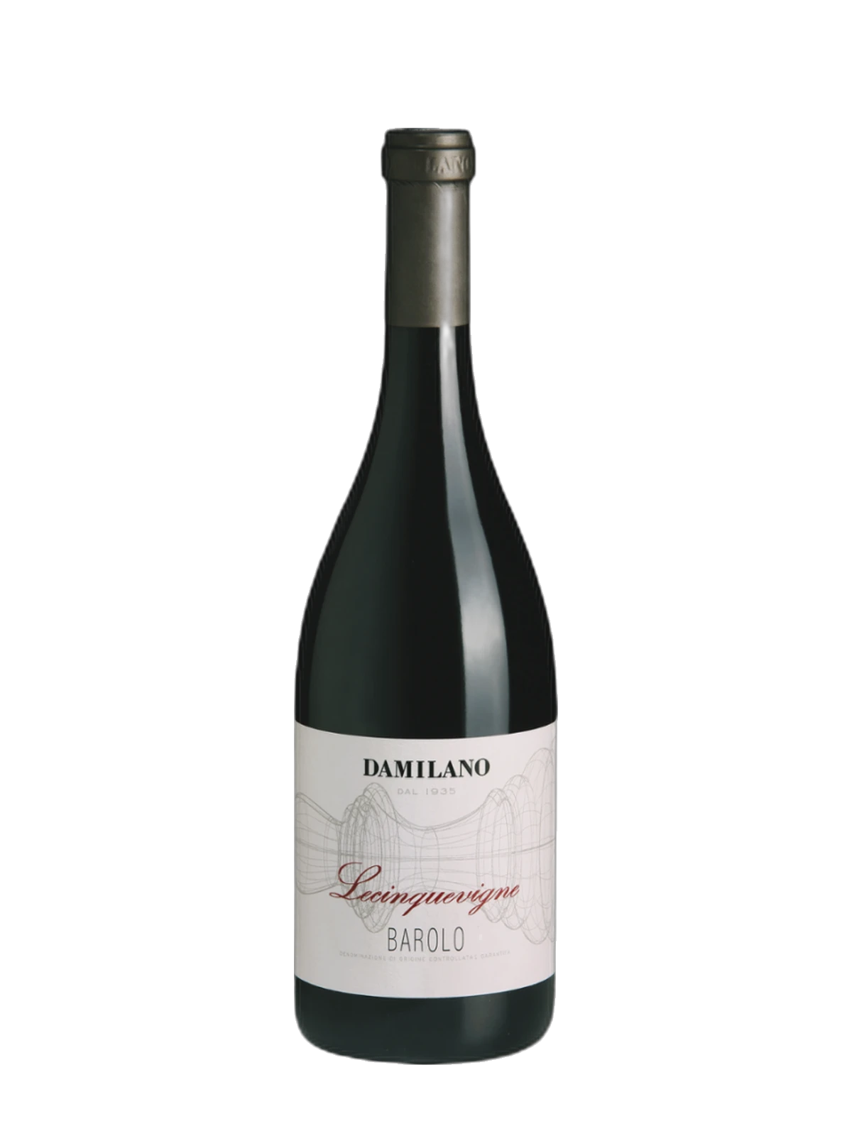 DAMILANO Barolo Lecinquevigne