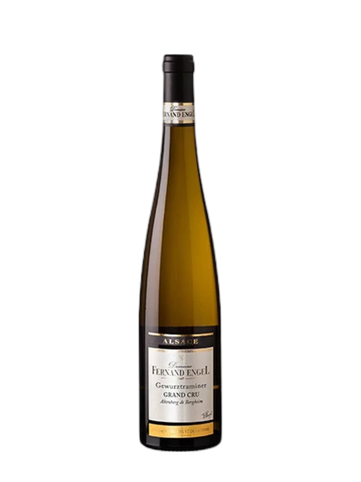 Fernand Engel Alsace Riesling Grand Cru Praelatenberg