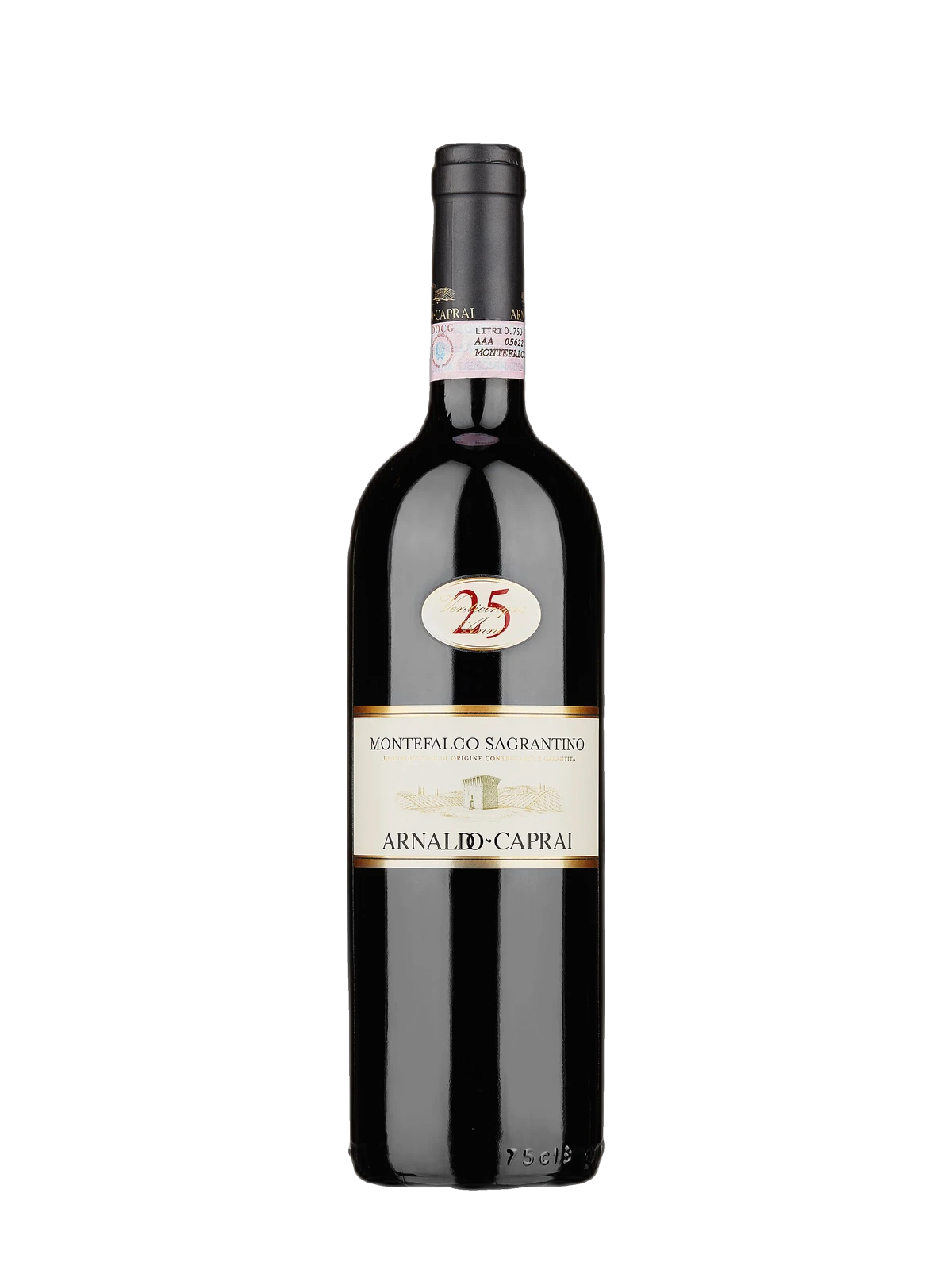 Arnaldo Caprai Montefalco Sagrantino 25 Anni