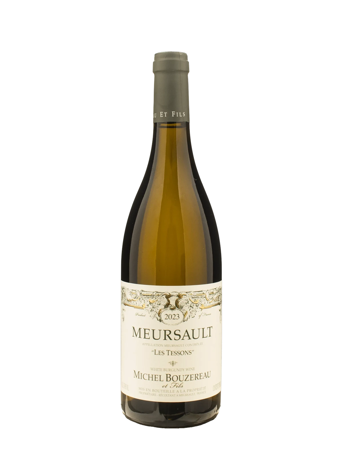Michel Bouzereau Meursault Les Tessons
