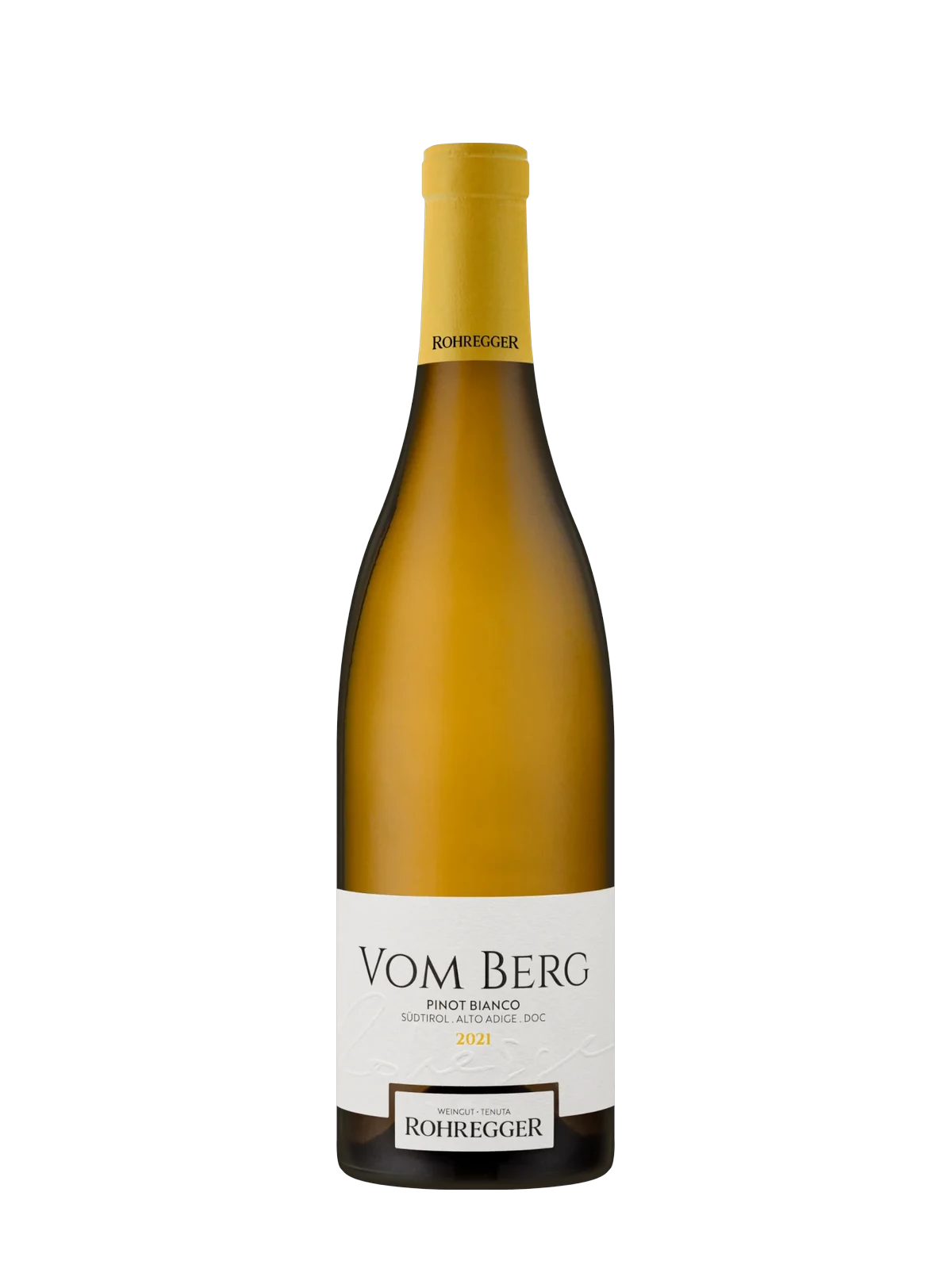 Rohregger Pinot bianco Vom Berg