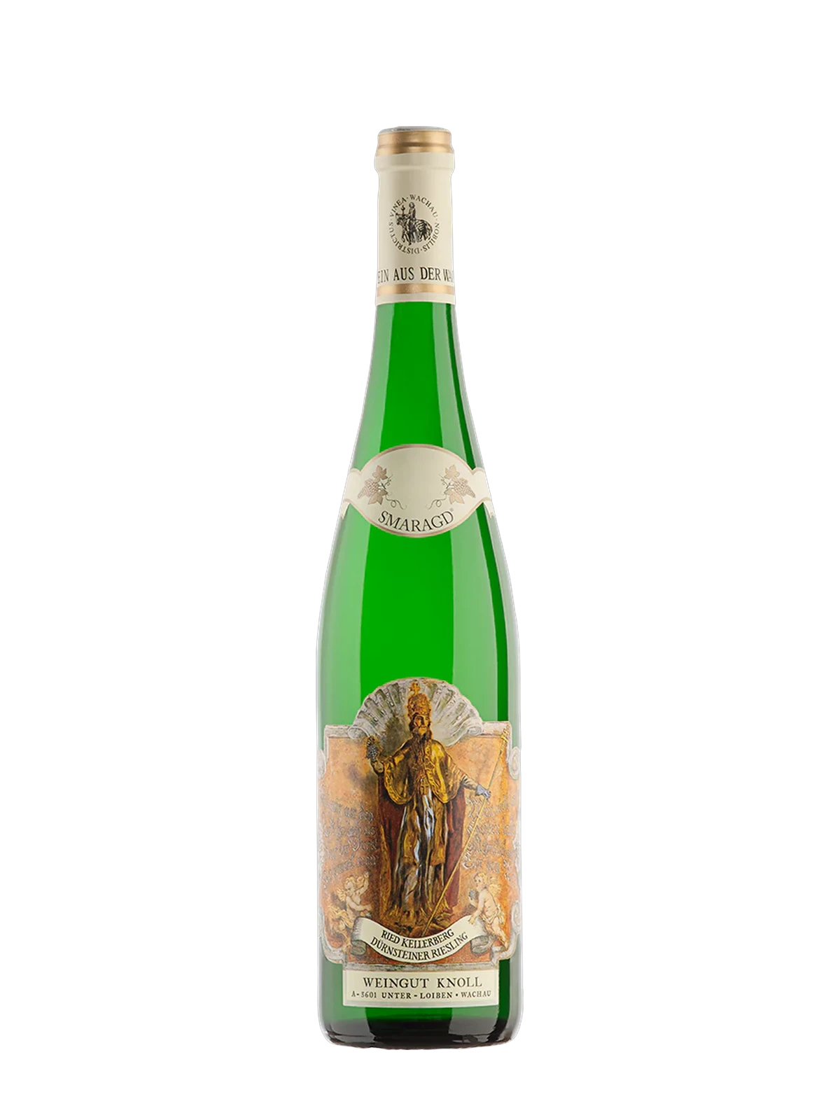 Emmerich Knoll Riesling Smaragd Kellerberg 2008