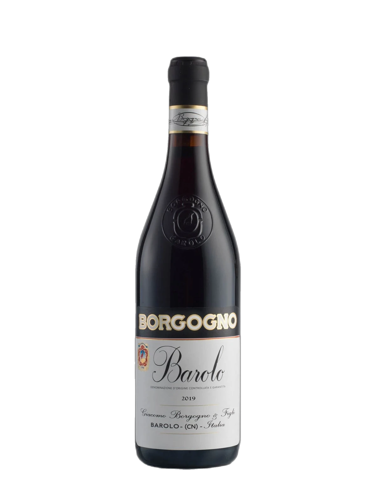 BORGOGNO Barolo 2022