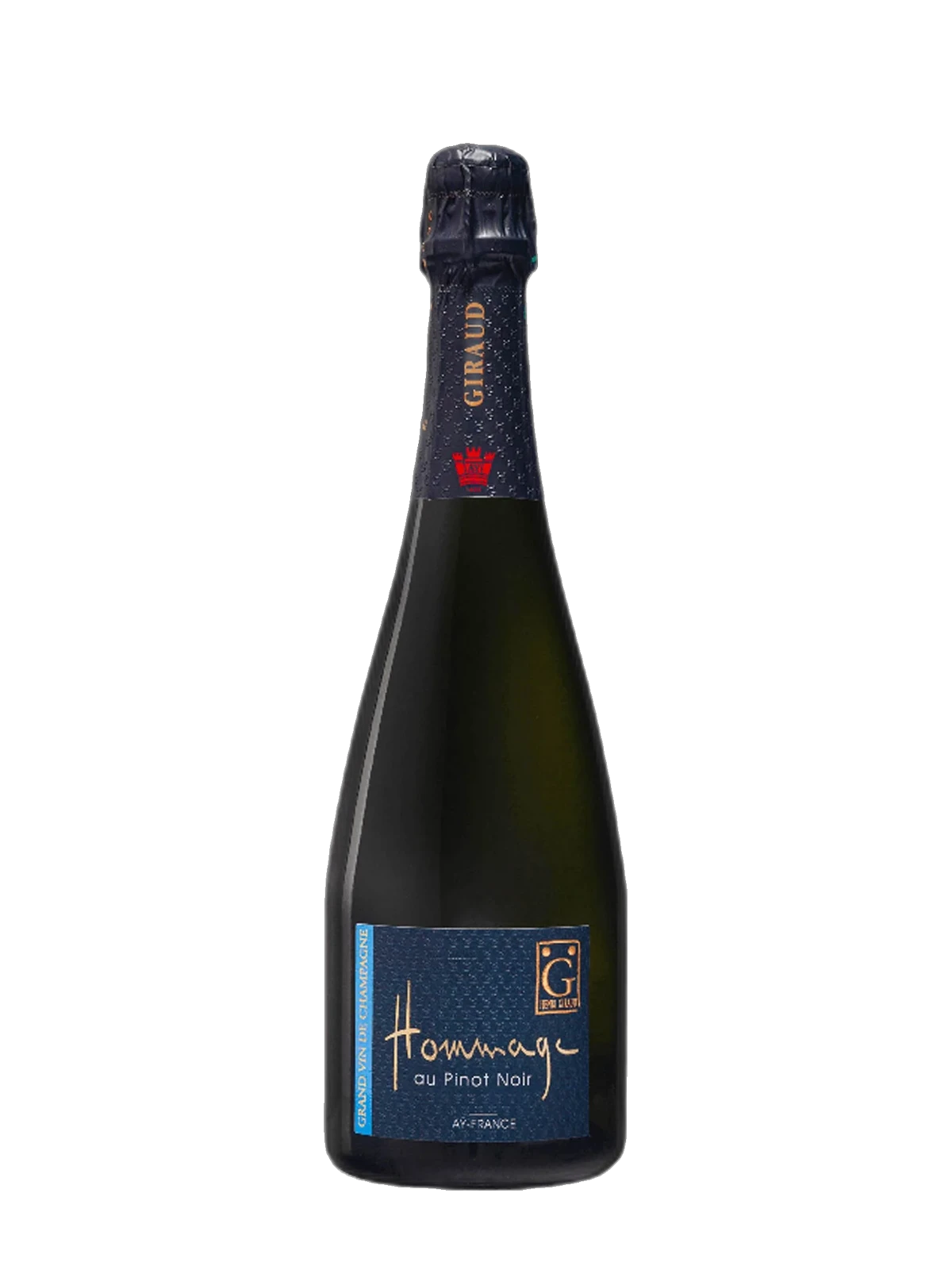 HENRI GIRAUD Hommage au Pinot Noir