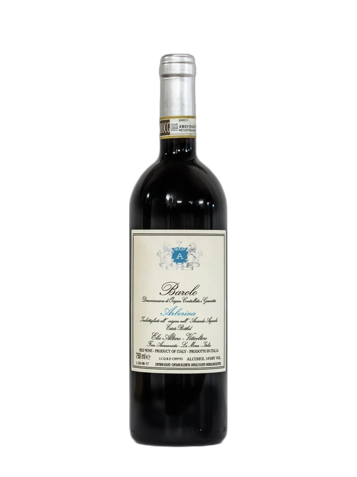 Elio Altare Barolo Arborina 2021