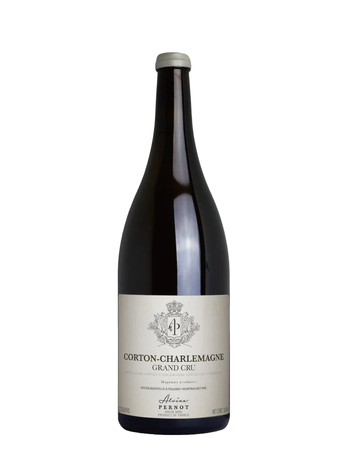 DOMAINE ALVINA PERNOT Corton-Charlemagne Grand Cru