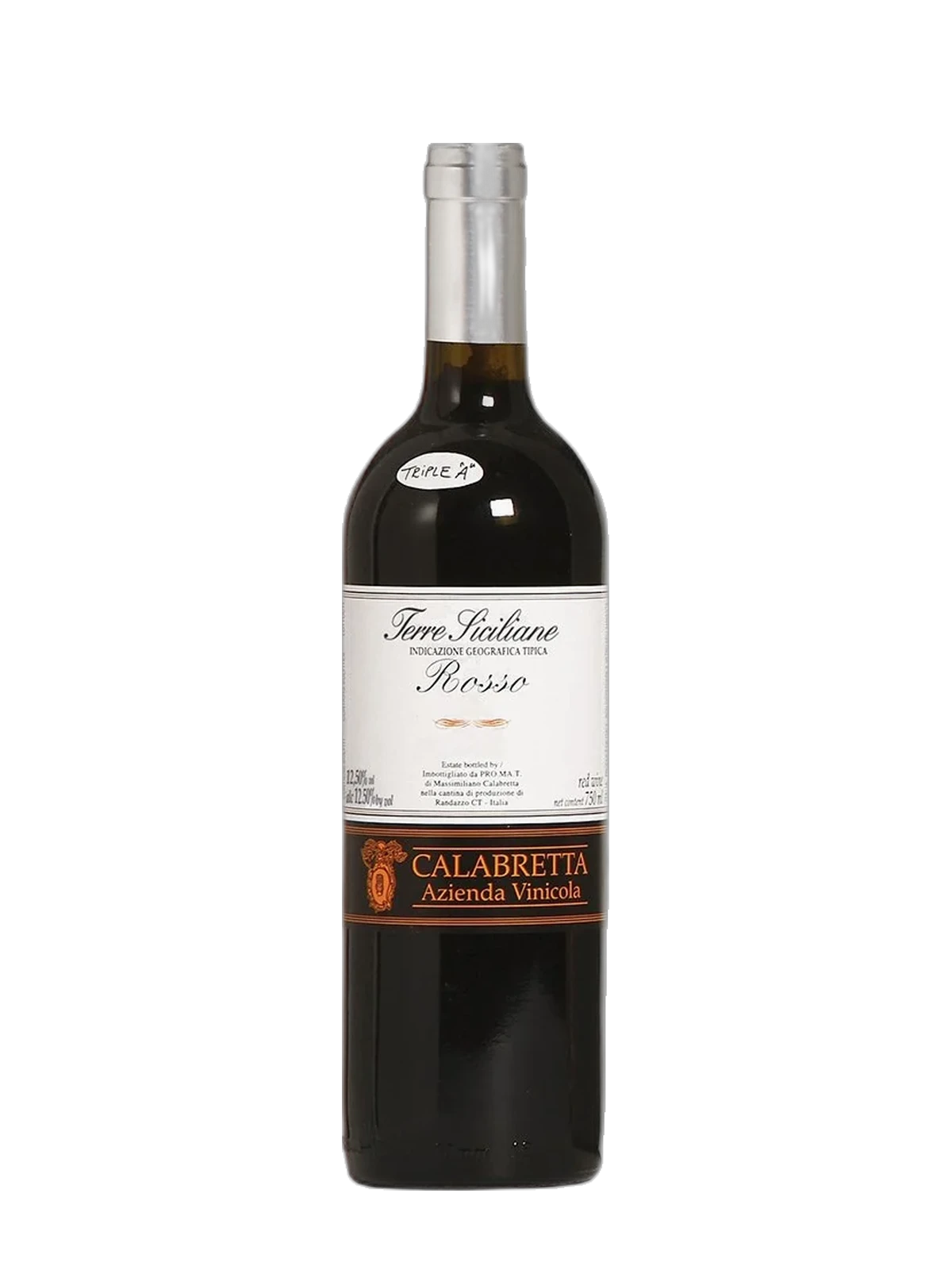 Calabretta Little A & Butterfly