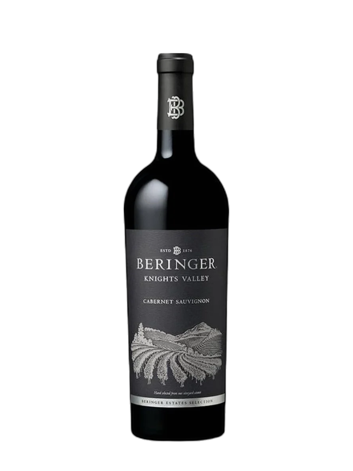 Beringer Napa Valley Cabernet Sauvignon Knights Valley