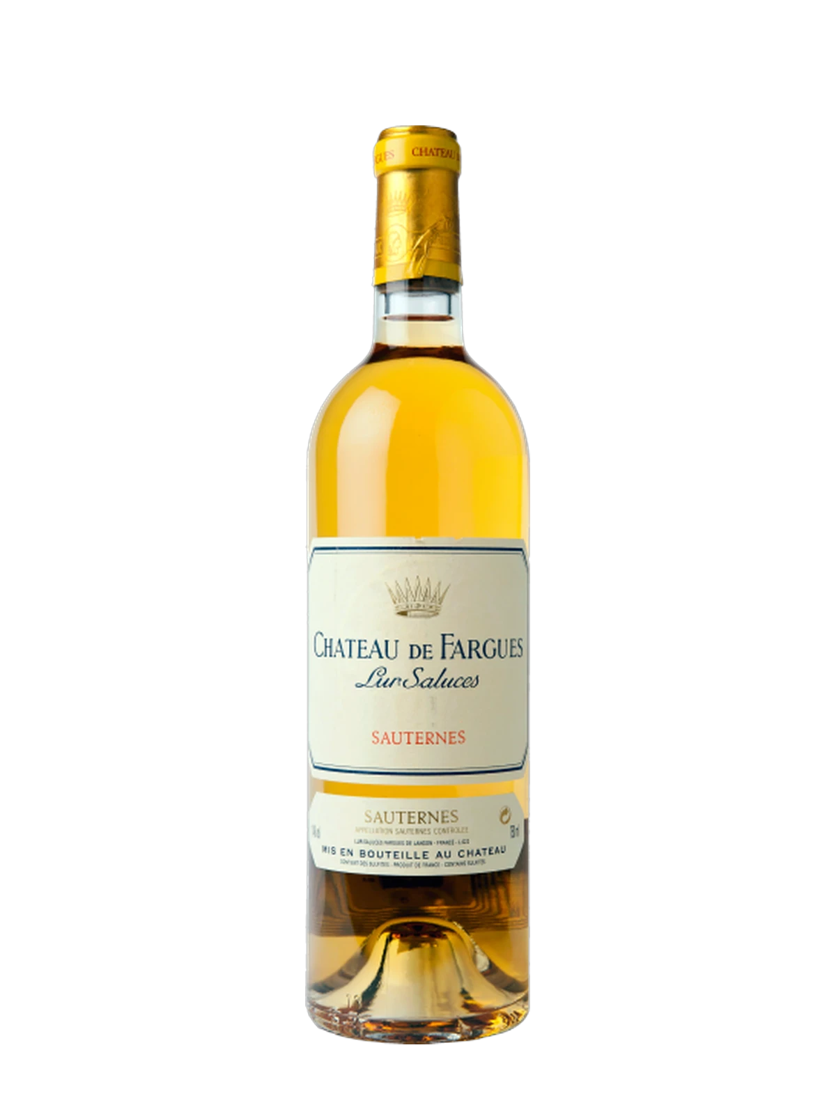 Château de Fargues Sauternes Château de Fargues