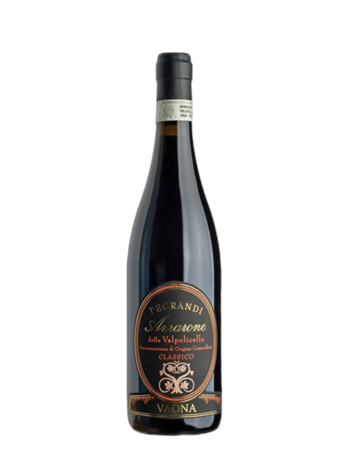 Vaona Amarone della Valpolicella Classico Pegrandi