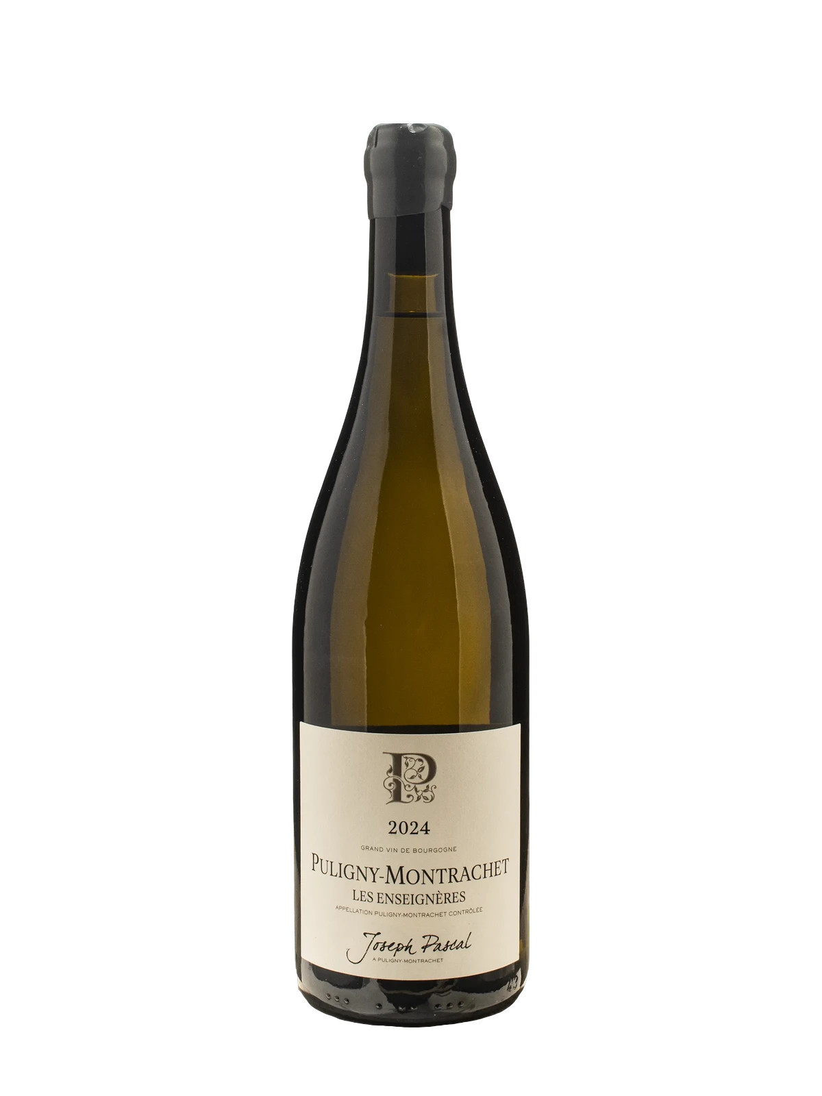 Joseph Pascal Puligny Montrachet Les Enseigneres