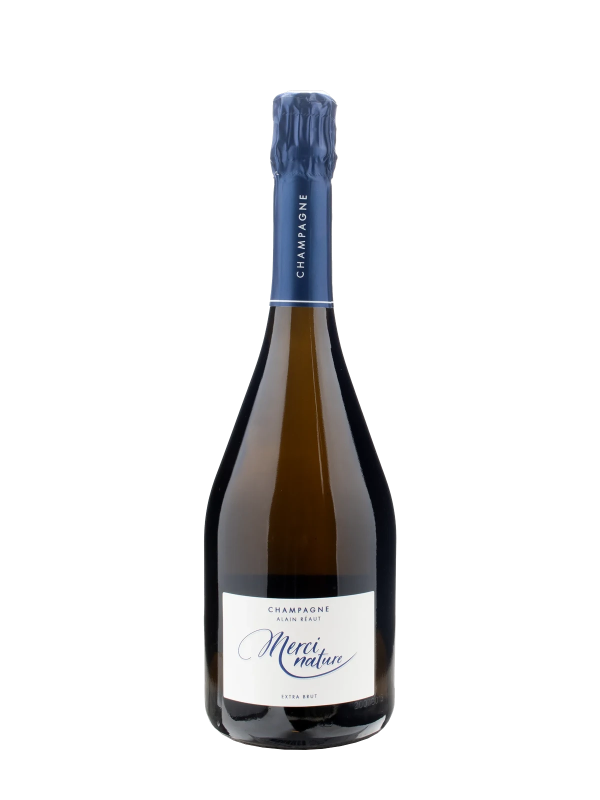 Alain Reaut Merci Nature Extra Brut