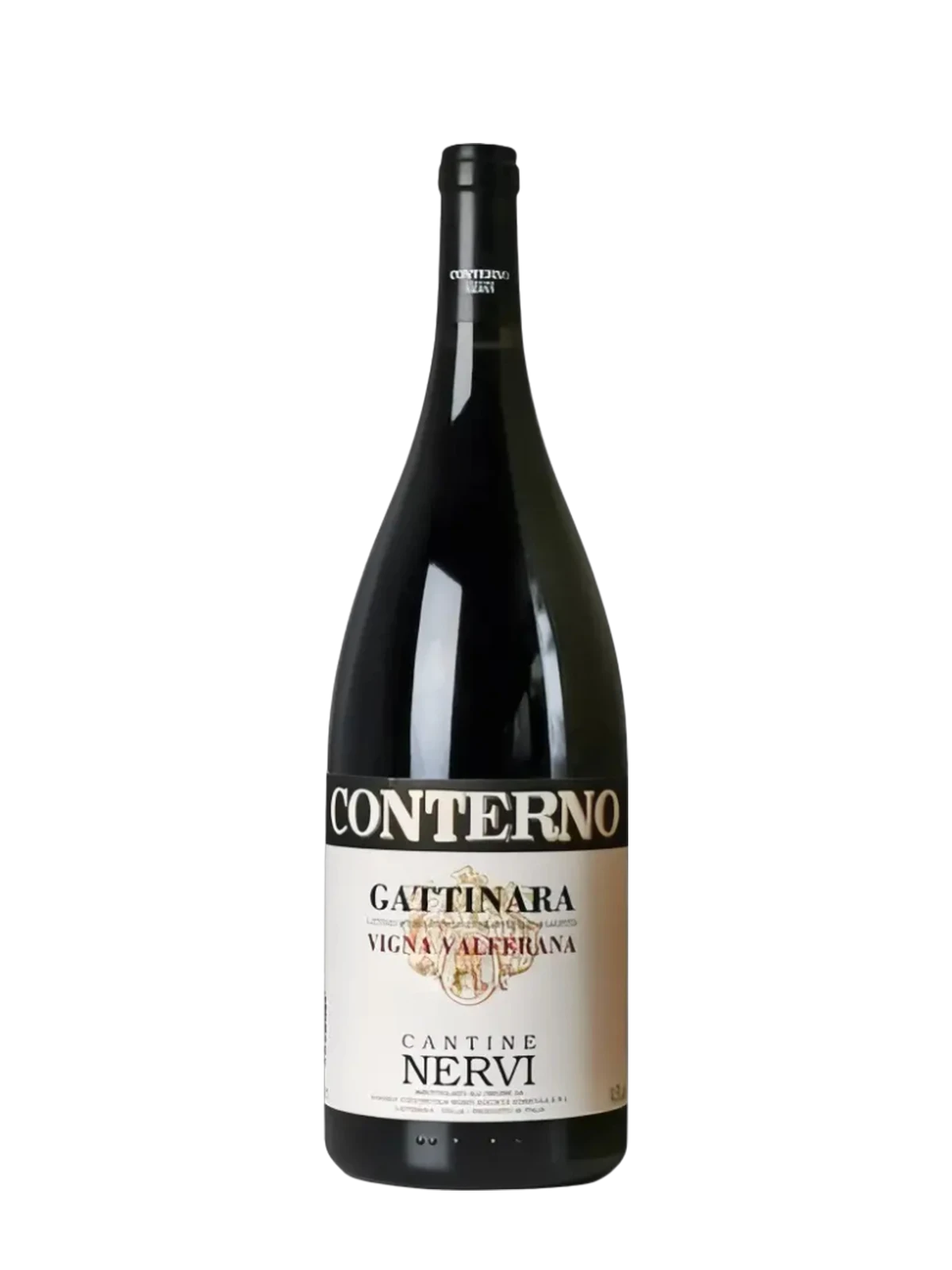 AZIENDA AGRICOLA NERVI Gattinara Vigna Valferana
