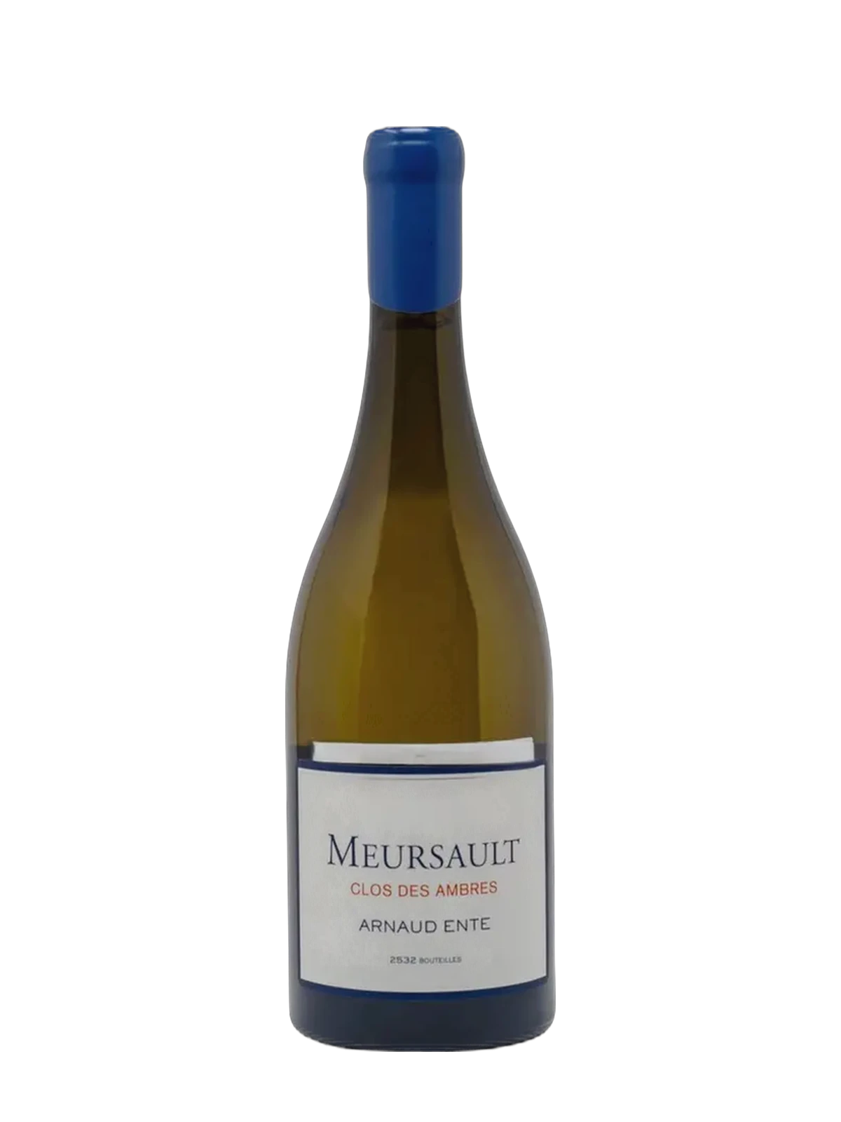 ARNAUD ENTE Meursault Clos des Ambres