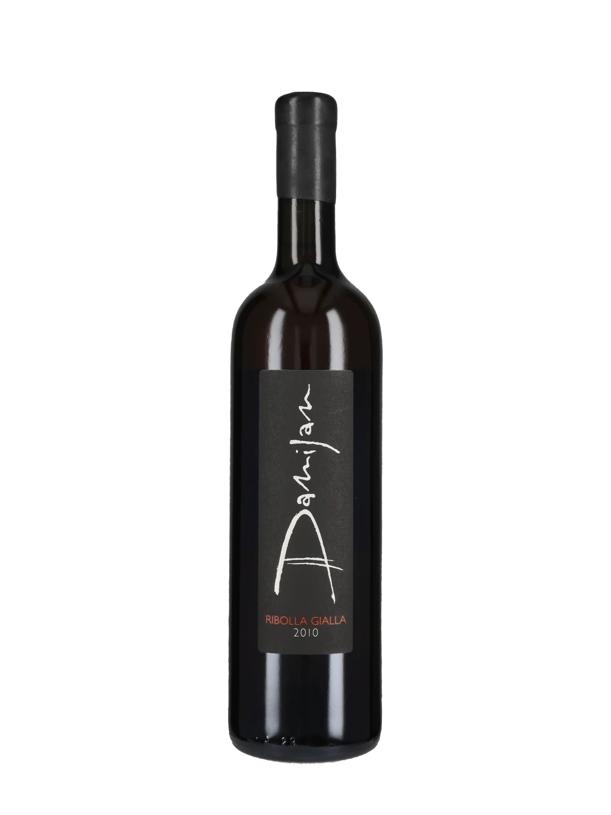 Damijan Podversic Ribolla Gialla Selezione 2015
