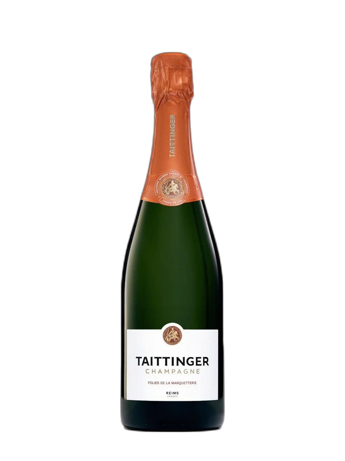 TAITTINGER Les Folies de la Marquetterie